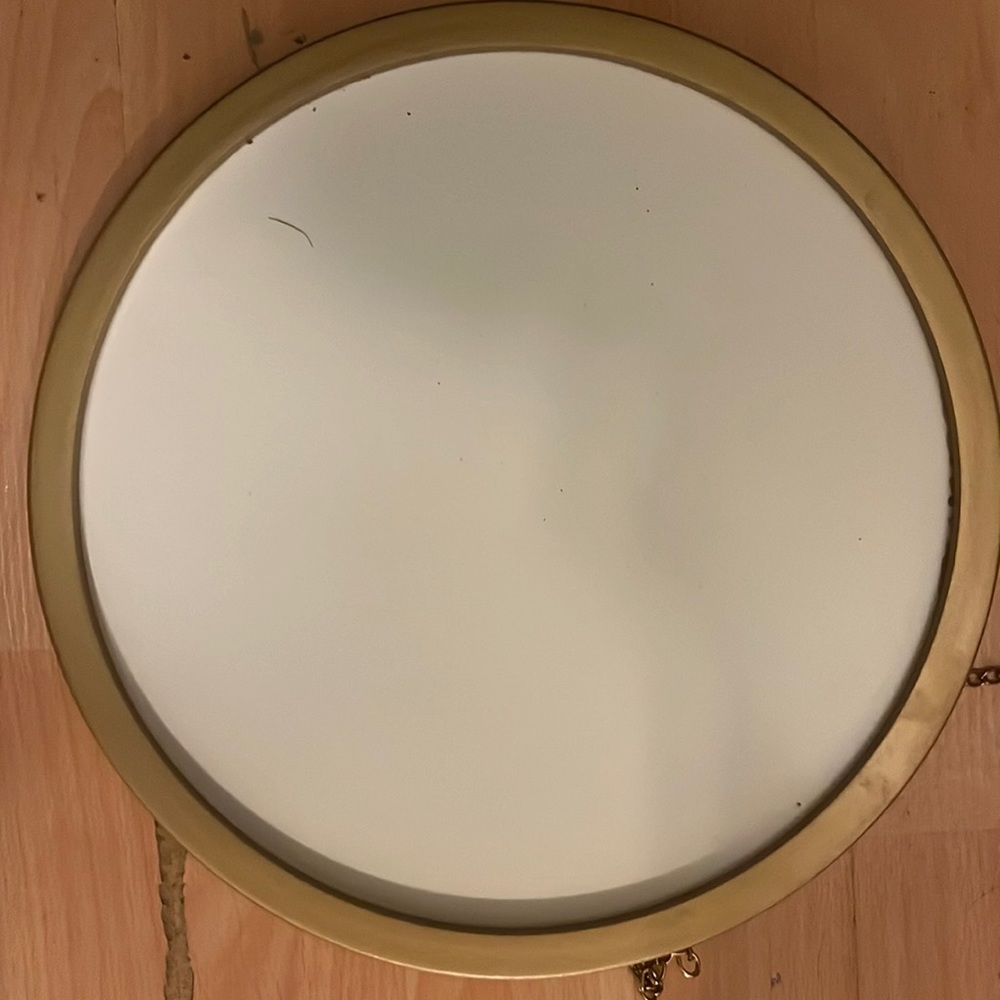 Chalk couture frame